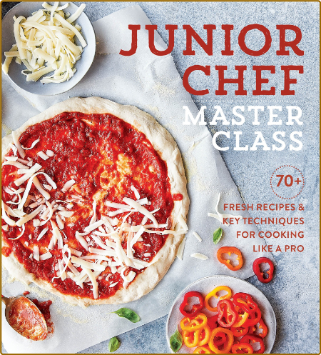 Williams Sonoma Test Kitchen Junior Chef Master Class 70 Fresh Recipes And Key Tec... 260749336_u46kn177wnv1